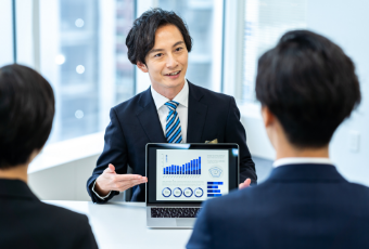 営業　アンカーリンク